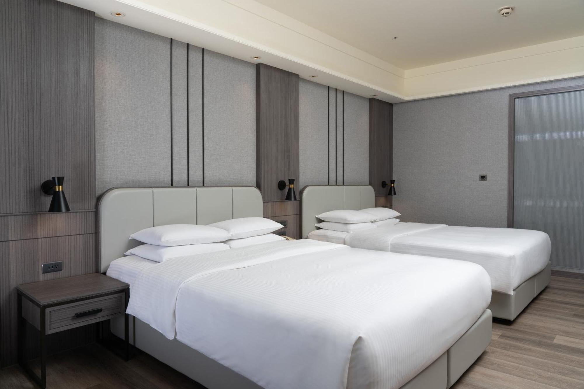 E-Da Royal Hotel Dashu Esterno foto Deluxe Twin Room