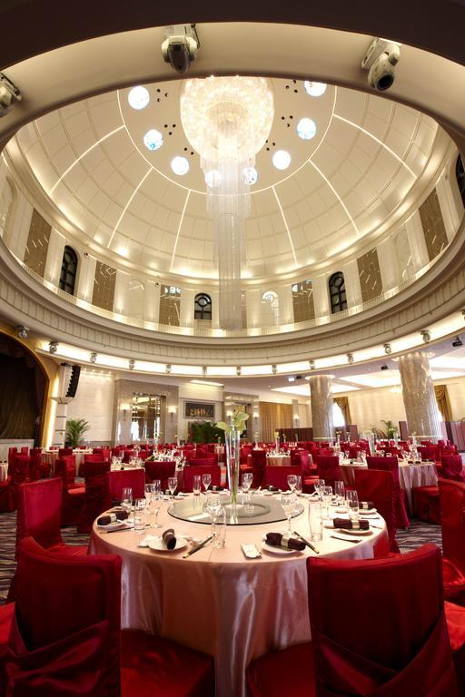 E-Da Royal Hotel Dashu Ristorante foto The Great Hall