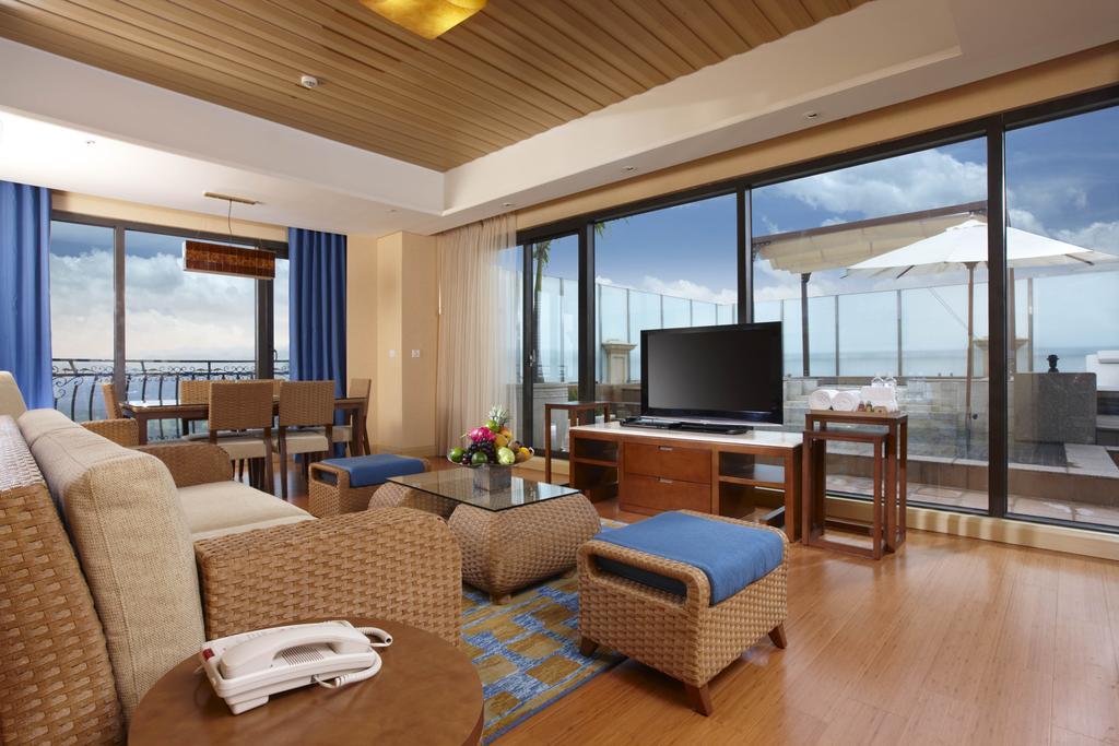 E-Da Royal Hotel Dashu Camera foto Suite