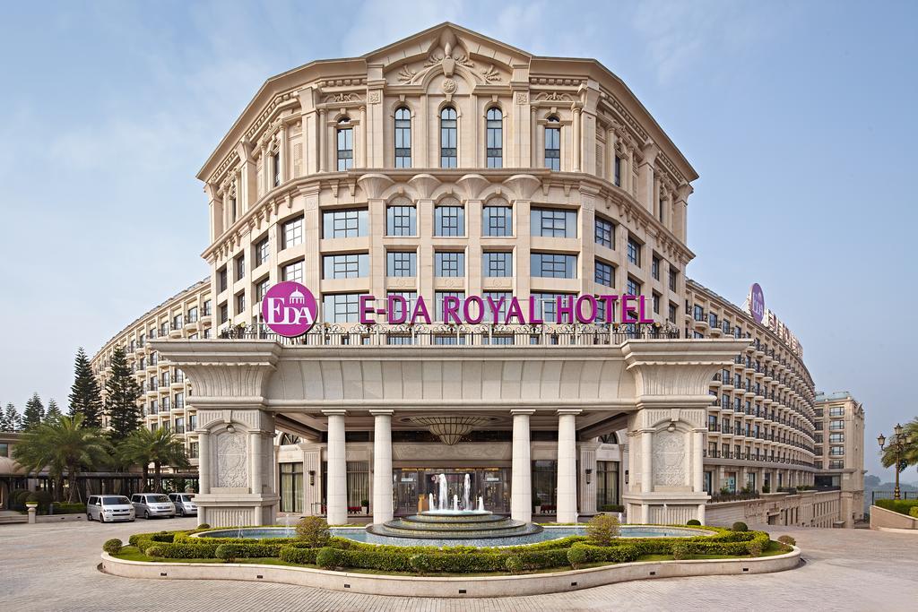E-Da Royal Hotel Dashu Esterno foto E-DA Royal Hotel